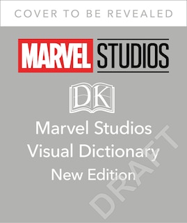 Front cover_Marvel Studios The Complete Visual Dictionary
