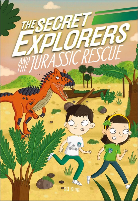 Couverture_The Secret Explorers And The Jurassic Rescue