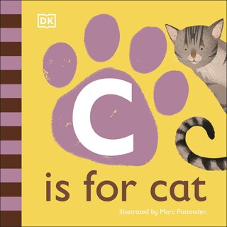 Couverture_C Is For Cat