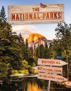 Front cover_The National Parks