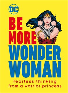 Couverture_Be More Wonder Woman