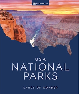 Front cover_Usa National Parks