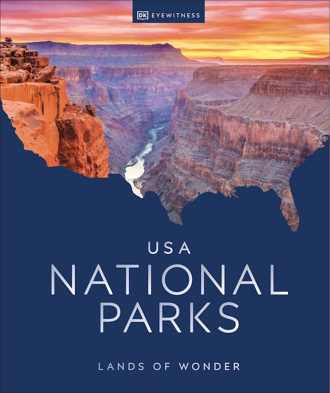 Front cover_Usa National Parks