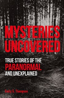 Front cover_Mysteries Uncovered