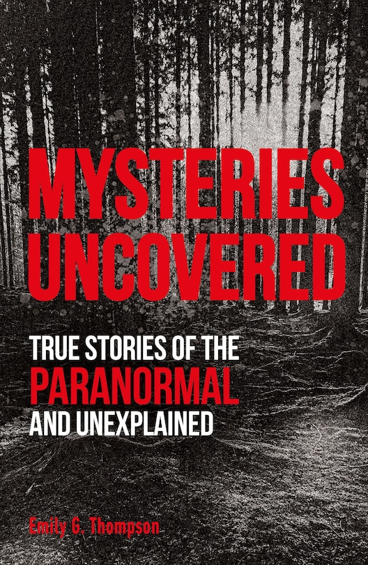 Front cover_Mysteries Uncovered