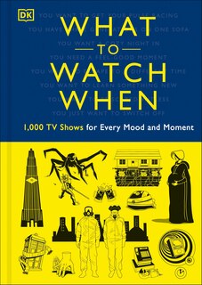 Front cover_What To Watch When