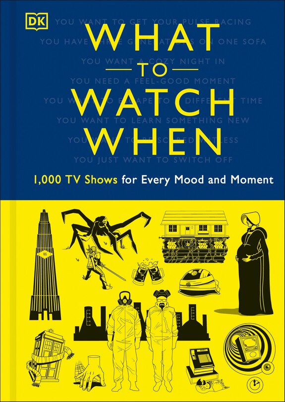 Front cover_What To Watch When