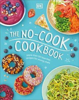 Front cover_The No-cook Cookbook