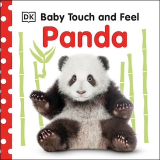 Front cover_Baby Touch And Feel Panda