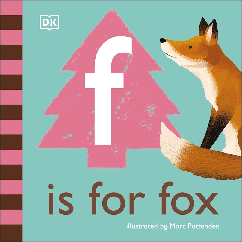 Front cover_F Is For Fox