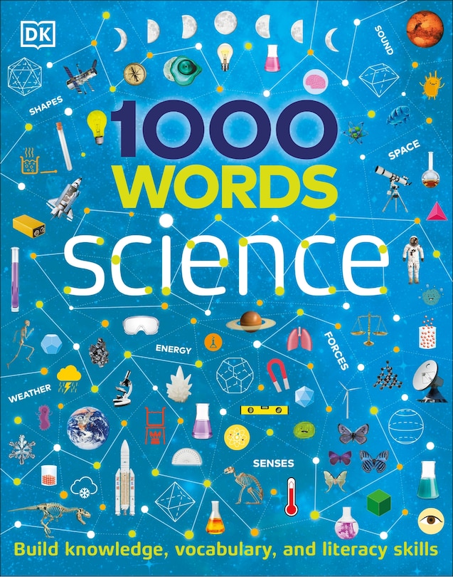 Couverture_1000 Words: Science