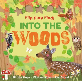Front cover_Flip Flap Find Into The Woods