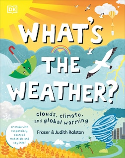 Front cover_What's The Weather?