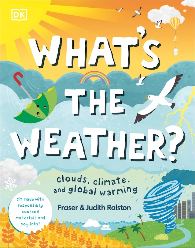 Front cover_What's The Weather?