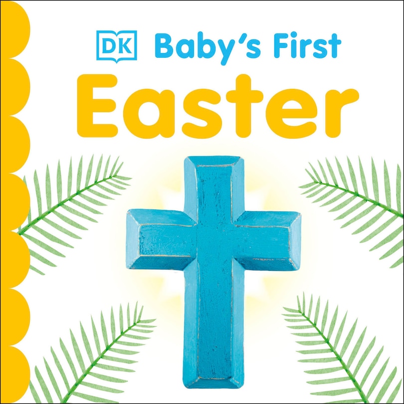 Front cover_Baby's First Easter