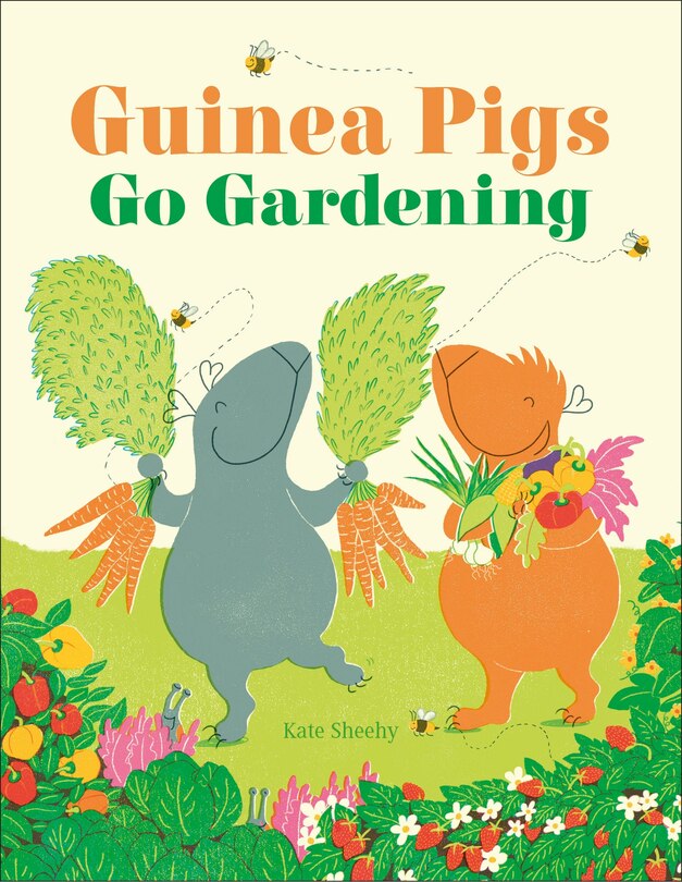 Front cover_Guinea Pigs Go Gardening