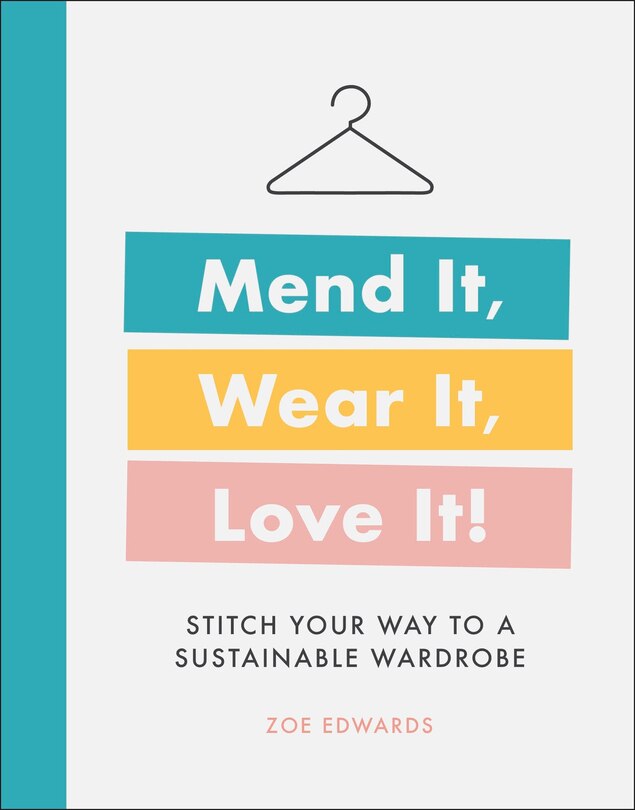 Front cover_Mend It, Wear It, Love It!