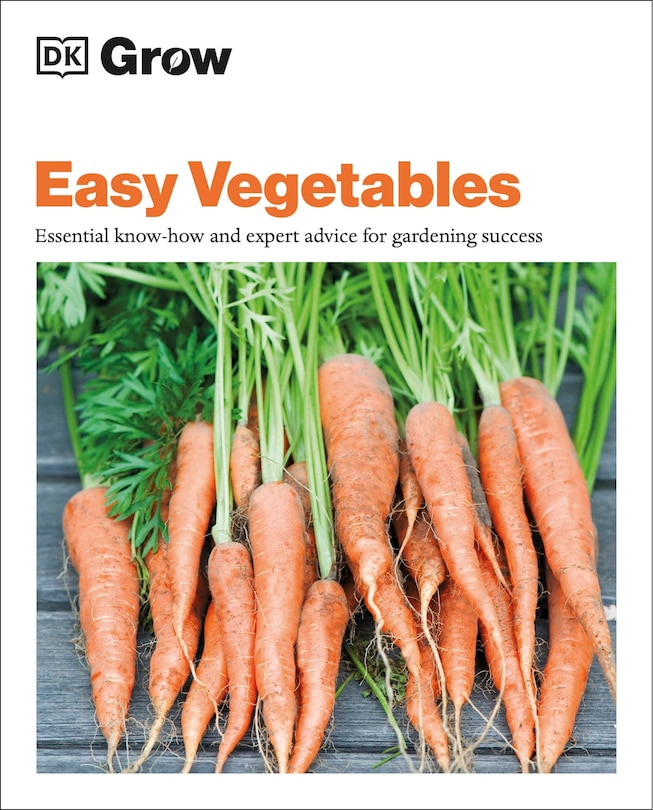 Couverture_Grow Easy Vegetables