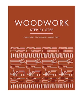 Front cover_Woodwork Step By Step