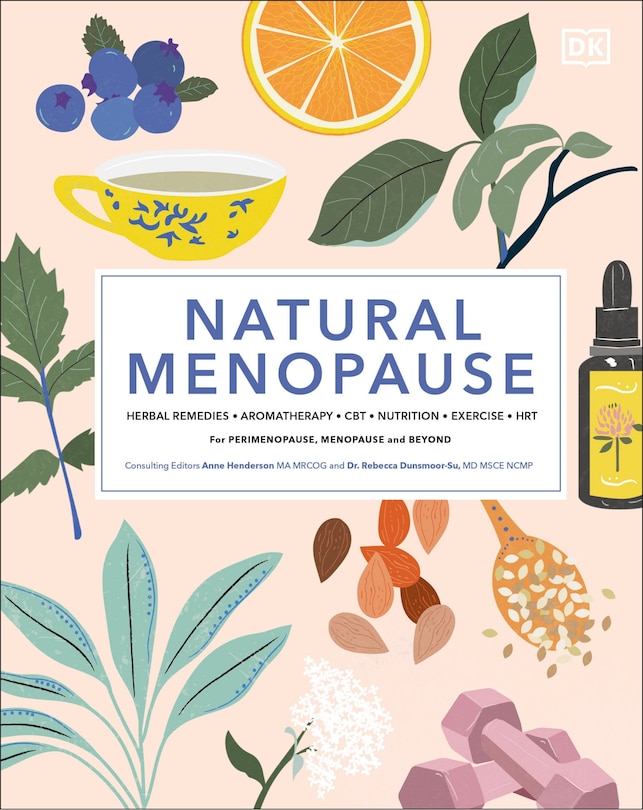 Front cover_Natural Menopause