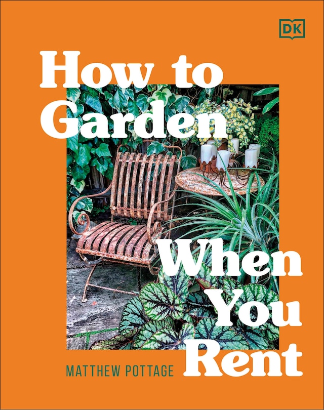Front cover_How To Garden When You Rent