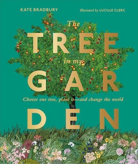 Front cover_The Tree In My Garden
