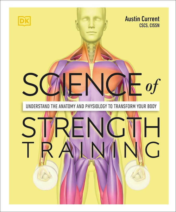 Front cover_Science Of Strength Training