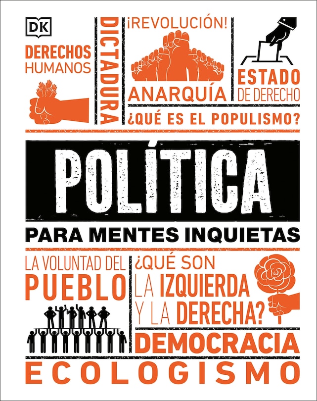Couverture_Politica para mentes inquietas (Politics Is...)
