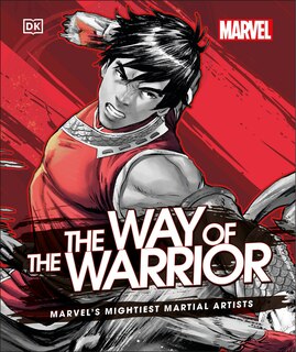 Front cover_Marvel The Way Of The Warrior