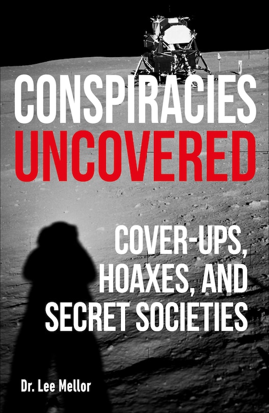 Front cover_Conspiracies Uncovered