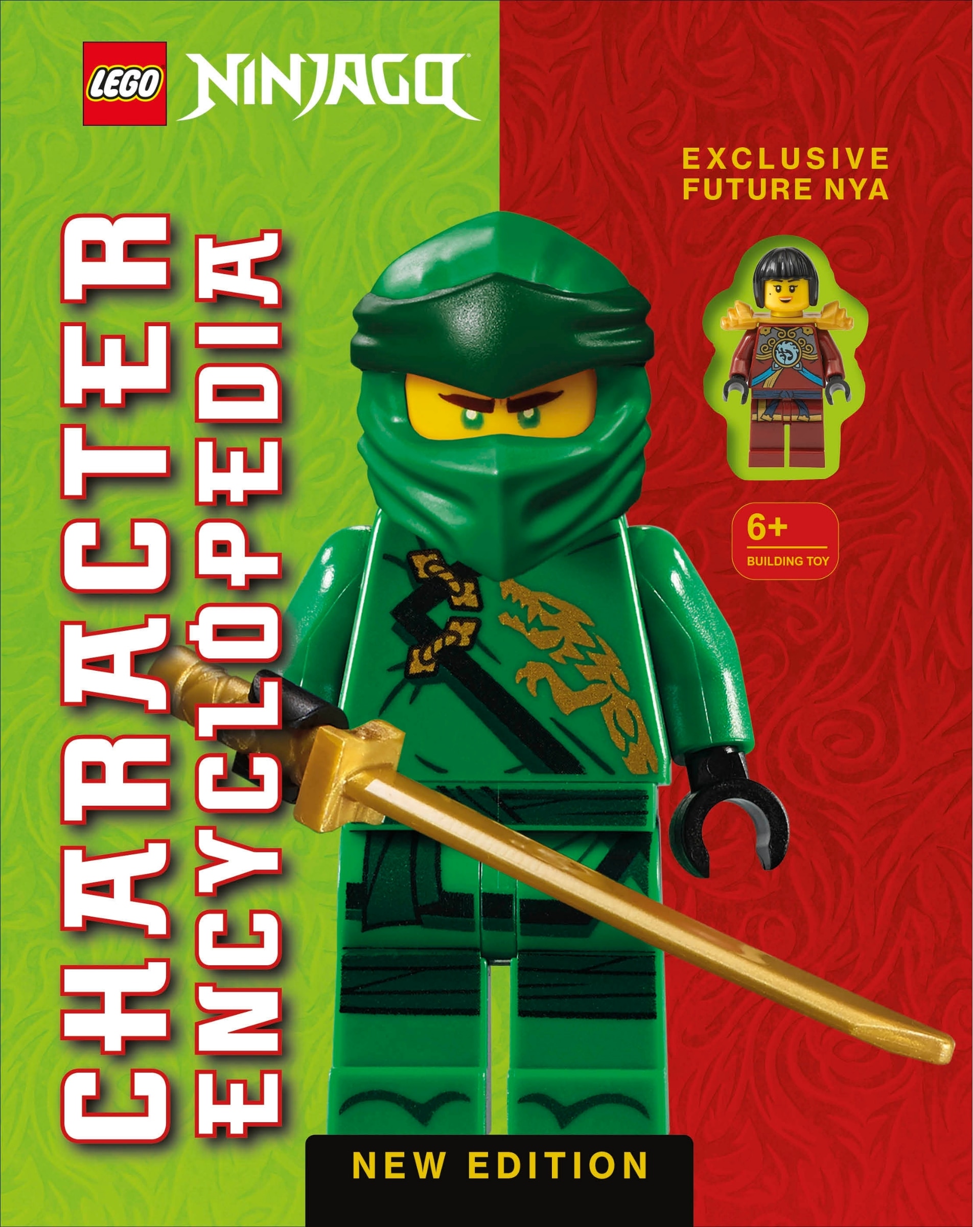 Lego ninjago character encyclopedia 2020 outlet