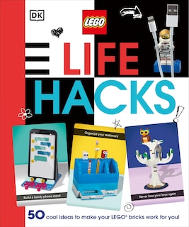 Front cover_Lego Life Hacks