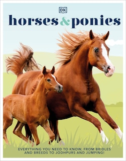 Front cover_Horses & Ponies