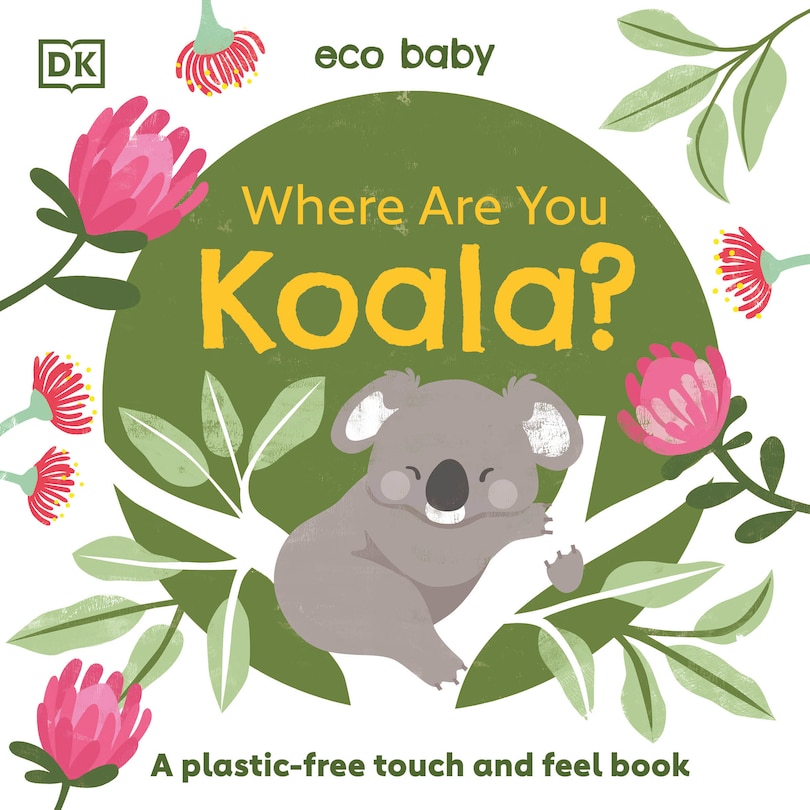 Couverture_Eco Baby Where Are You Koala?