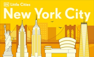Front cover_Little Cities New York