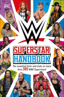Couverture_Wwe Superstar Handbook