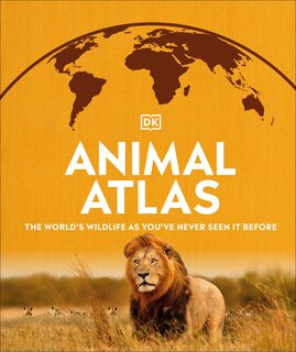 Front cover_Animal Atlas