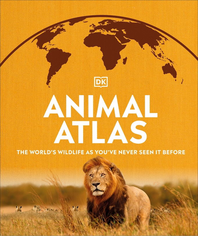 Front cover_Animal Atlas