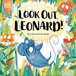 Couverture_Look Out, Leonard!