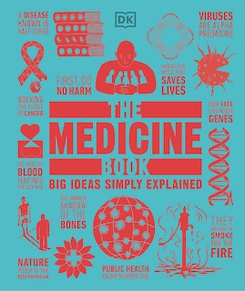 Front cover_The Medicine Book