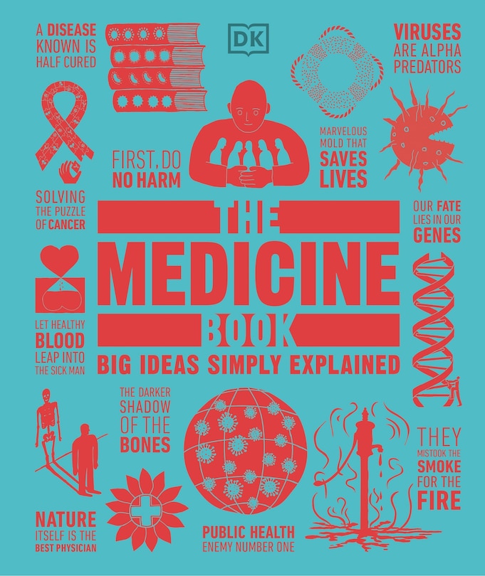 Front cover_The Medicine Book