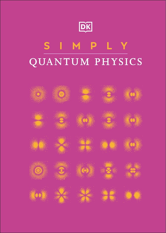 Front cover_Simply Quantum Physics