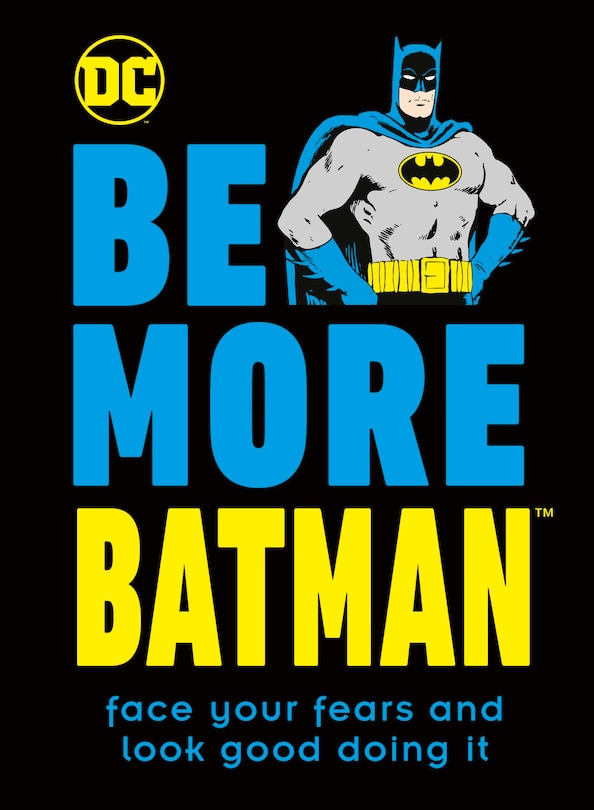 Couverture_Be More Batman