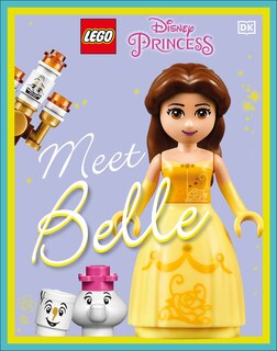 Couverture_Lego Disney Princess Meet Belle
