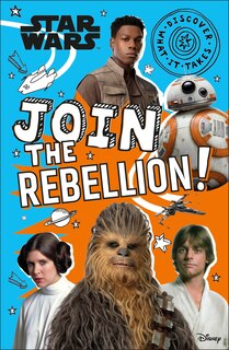 Front cover_Star Wars Join The Rebellion!