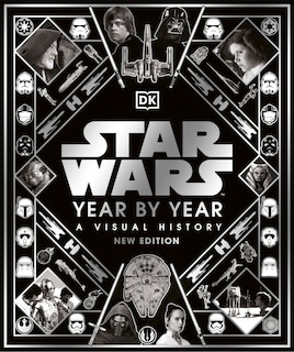 Couverture_Star Wars Year By Year New Edition