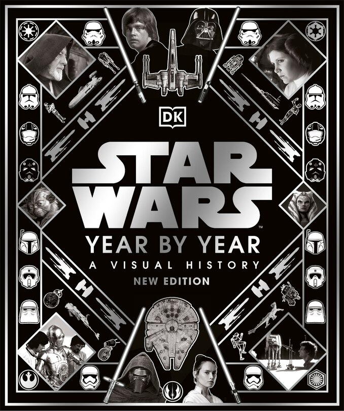 Couverture_Star Wars Year By Year New Edition