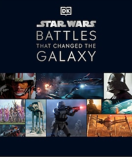 Front cover_Star Wars Battles That Changed The Galaxy