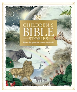 Front cover_Children's Bible Stories