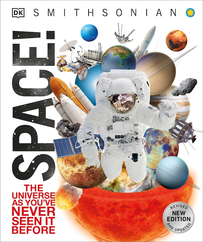 Front cover_Knowledge Encyclopedia Space!